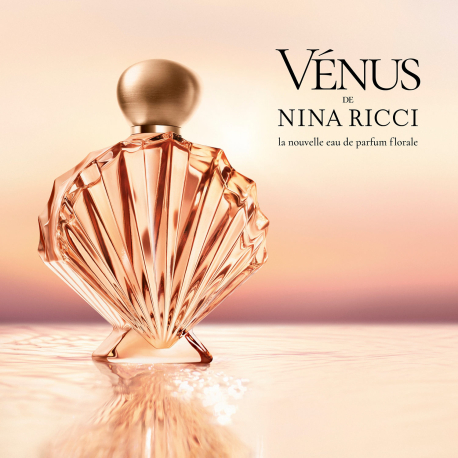 NINA RICCI Vénus von Nina Ricci - Florales Eau de Parfum